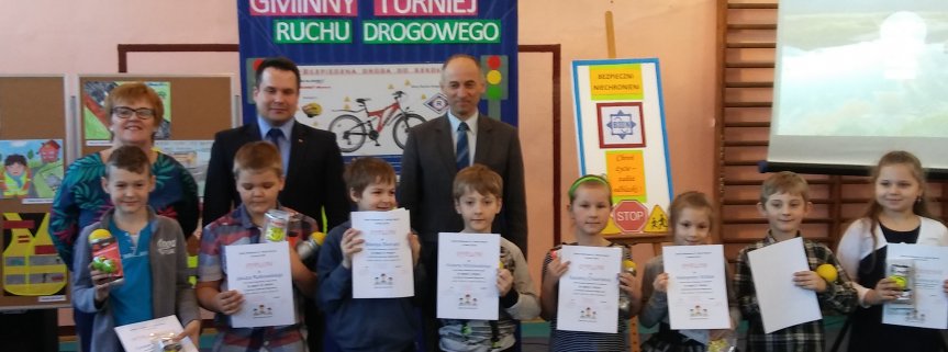 Konkursy o bezpieczeństwie ruchu drogowego