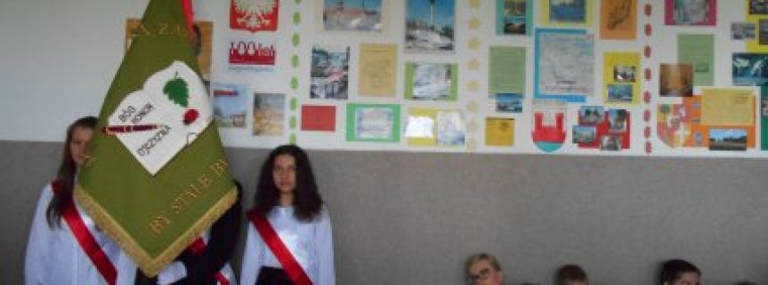 Rozpoczęcie roku szkolnego 2018/2019