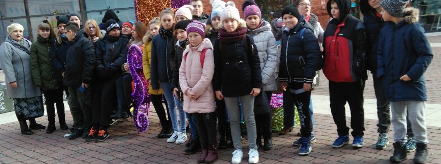 Zajęcia w Muzeum Sztuki Nowoczesnej w Łodzi 