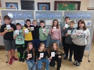 Europejski Dzień Języków.