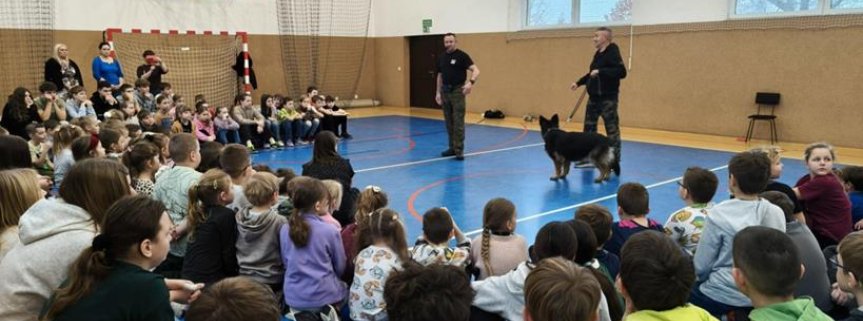 Warsztaty edukacyjno - behawioralne "Bezpieczne relacje dziecka z psem"