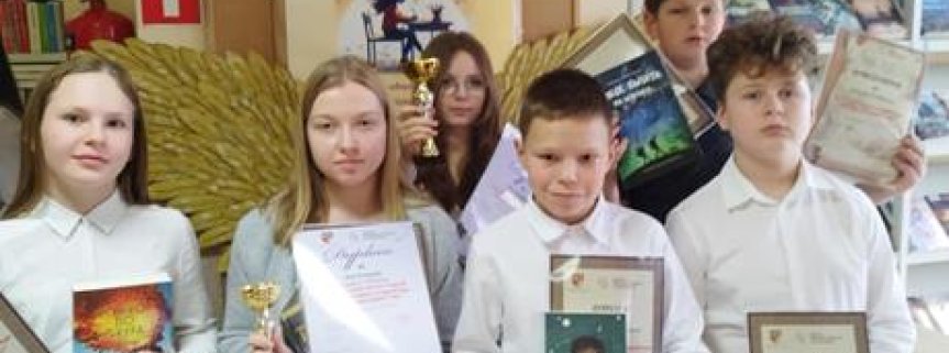 XI Gminny Konkurs Ortograficzny.