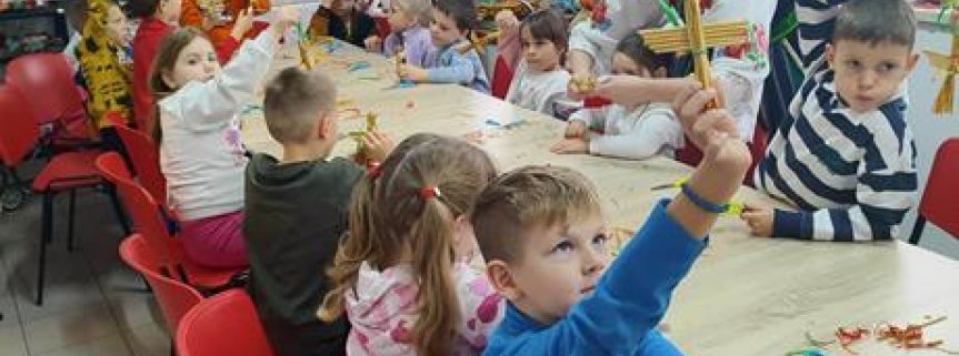 Wycieczka do Zagrody Bednarza.