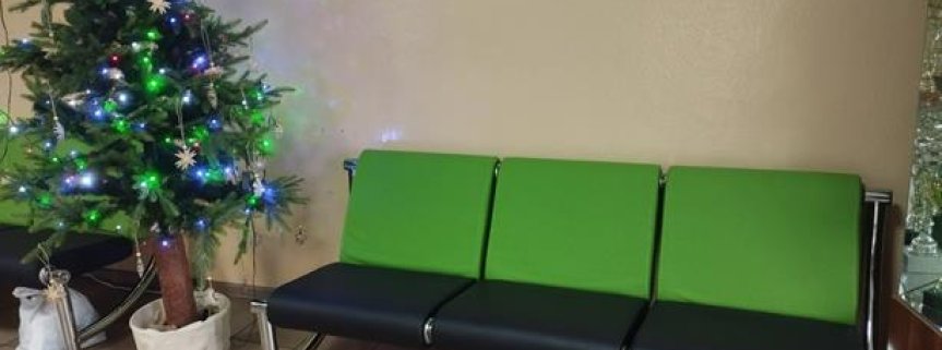 Nowe wygodne kanapy.