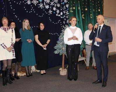 Szkolne Jasełka i Koncert Kolęd.