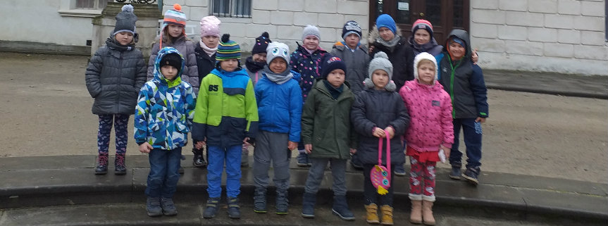 Wycieczka do Nieborowa 2019r