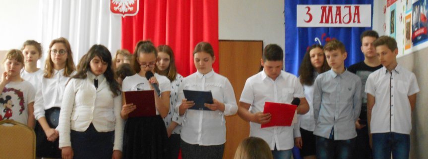 Rocznica uchwalenia Konstytucji 3 Maja
