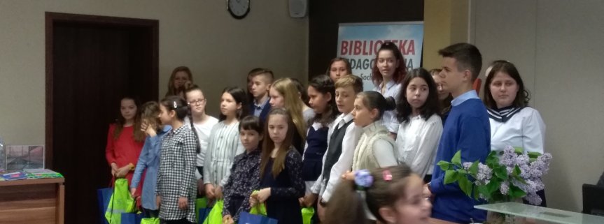 Konkurs "Wydajemy własną książkę".