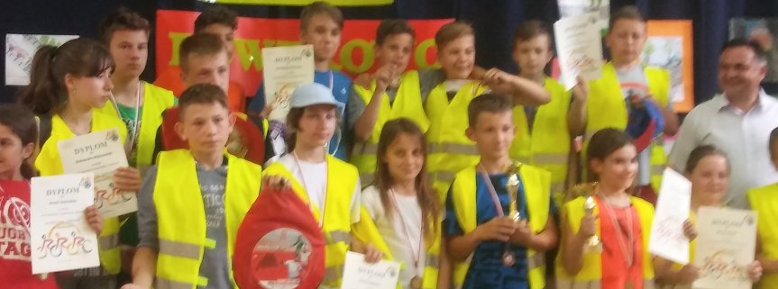 Konkurs "Bezpiecznie, zdrowo, rowerowo"