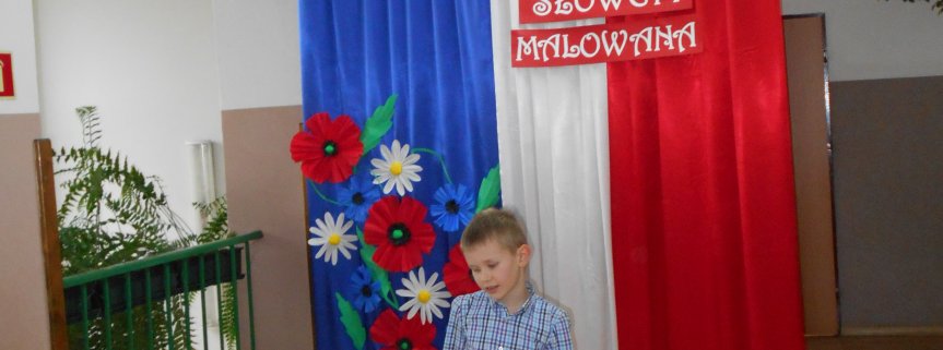 Szkolny konkurs recytatorski