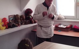 Wycieczka do Zagrody Bednarza